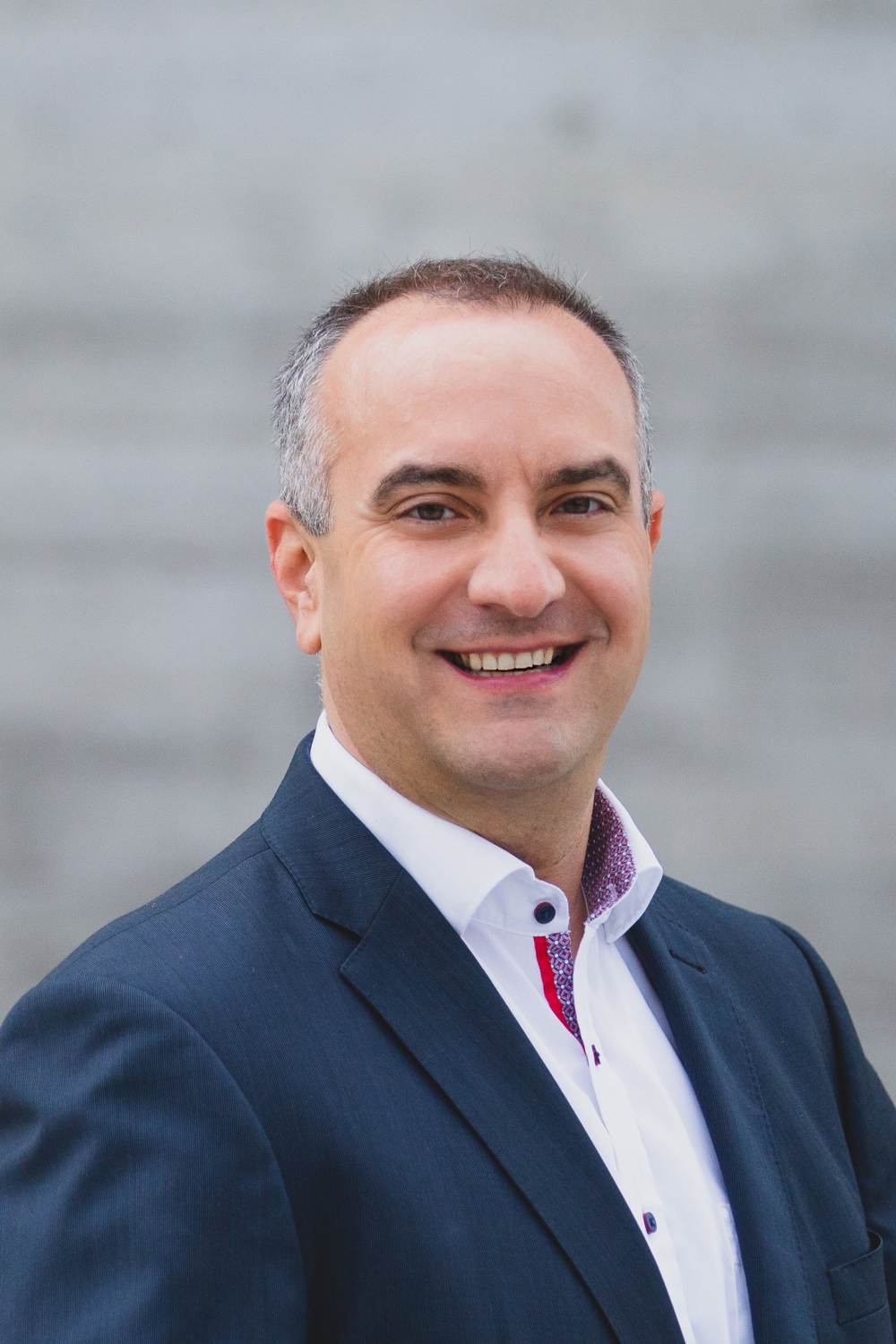 Stefan Lanz, Unternehmensberater und Experte für Wissensmanagement
