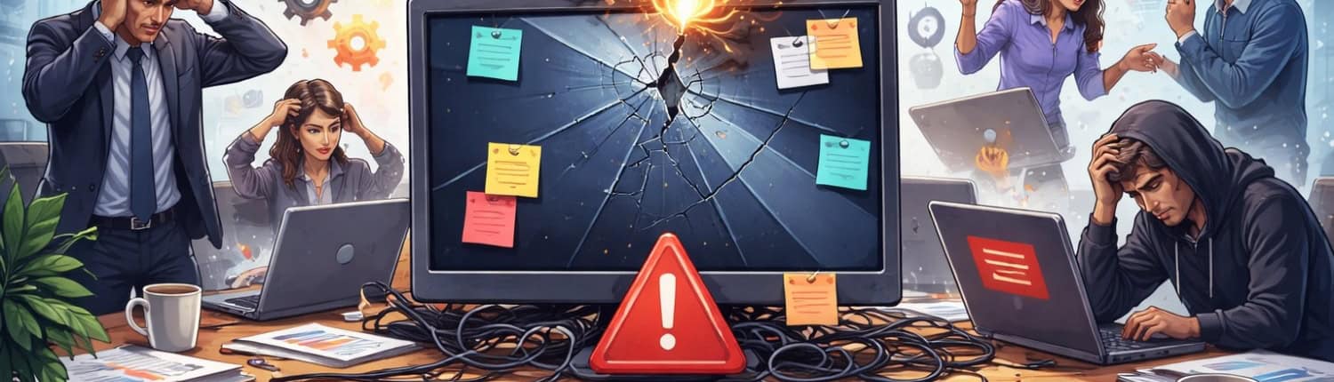 Warum IT-Projekte scheitern