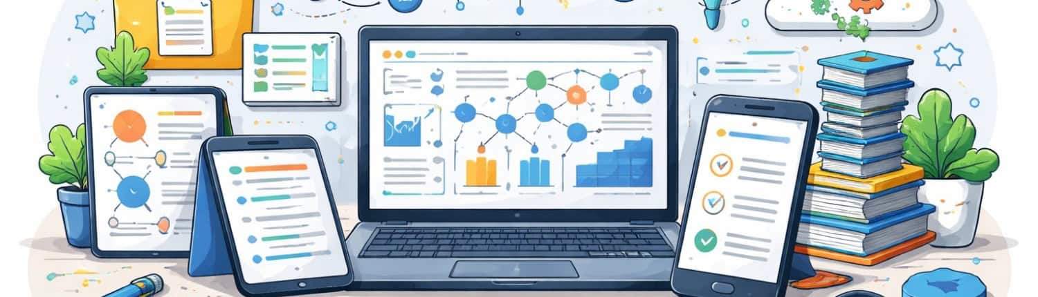 Wissensmanagement Tools im Vergleich